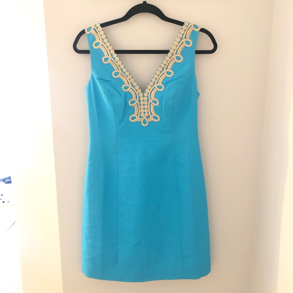 Lilly Pulitzer Bentley Shift - NWT